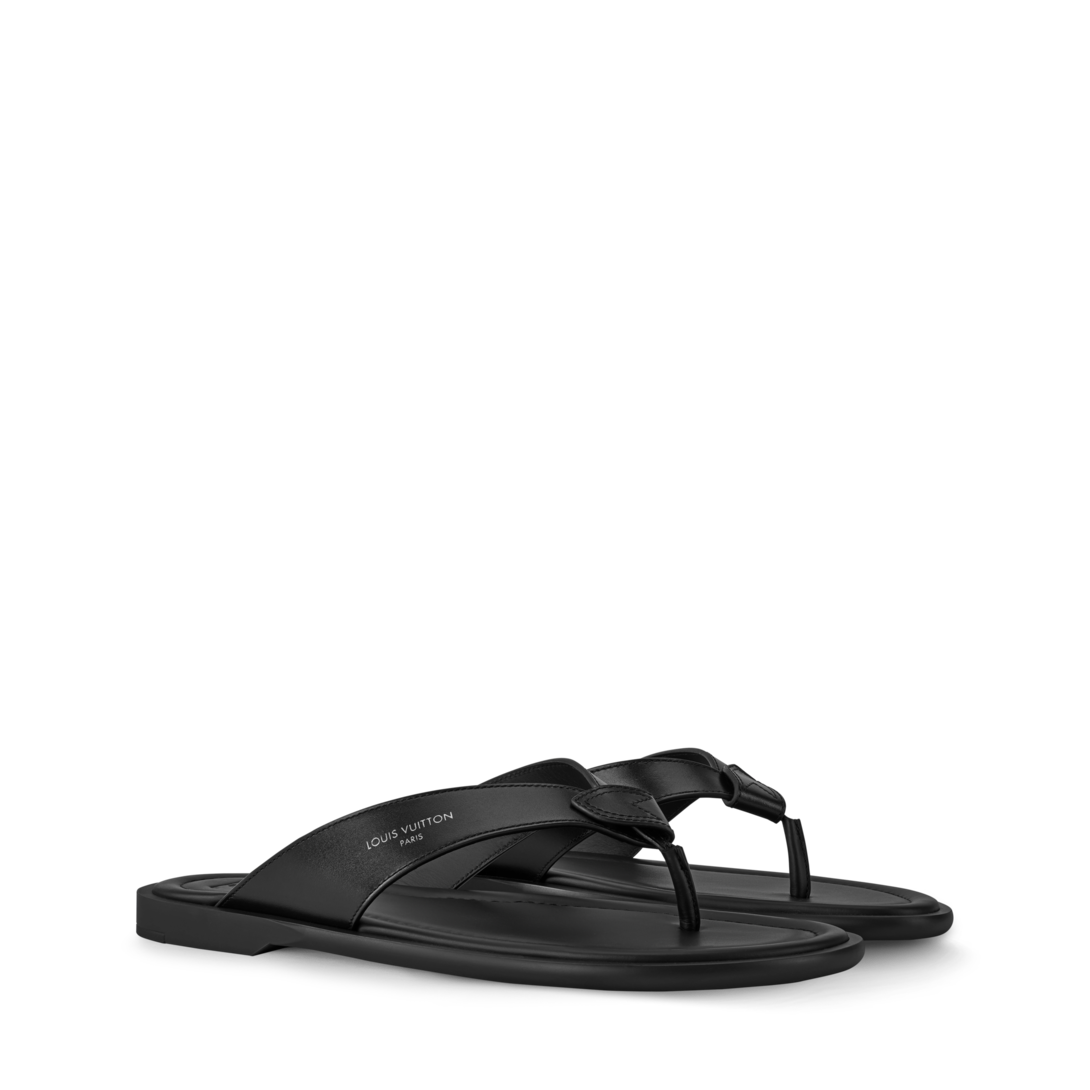 LV Sunset Thong - Men - Shoes | LOUIS VUITTON ®